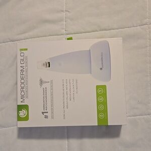Microderm Glo New in box